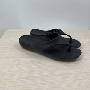 Alegria Ode Sandals Womens US 10.5 EU 41 Thong Flip Flops Comfort Rubber